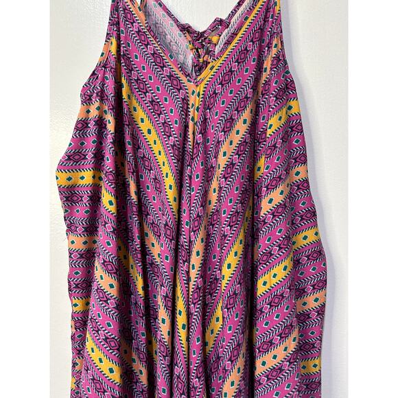 Jessica Simpson Shine Bright Lace Dress Swim Cover-Up Tulip Multi Size Med NWT - Picture 12 of 16